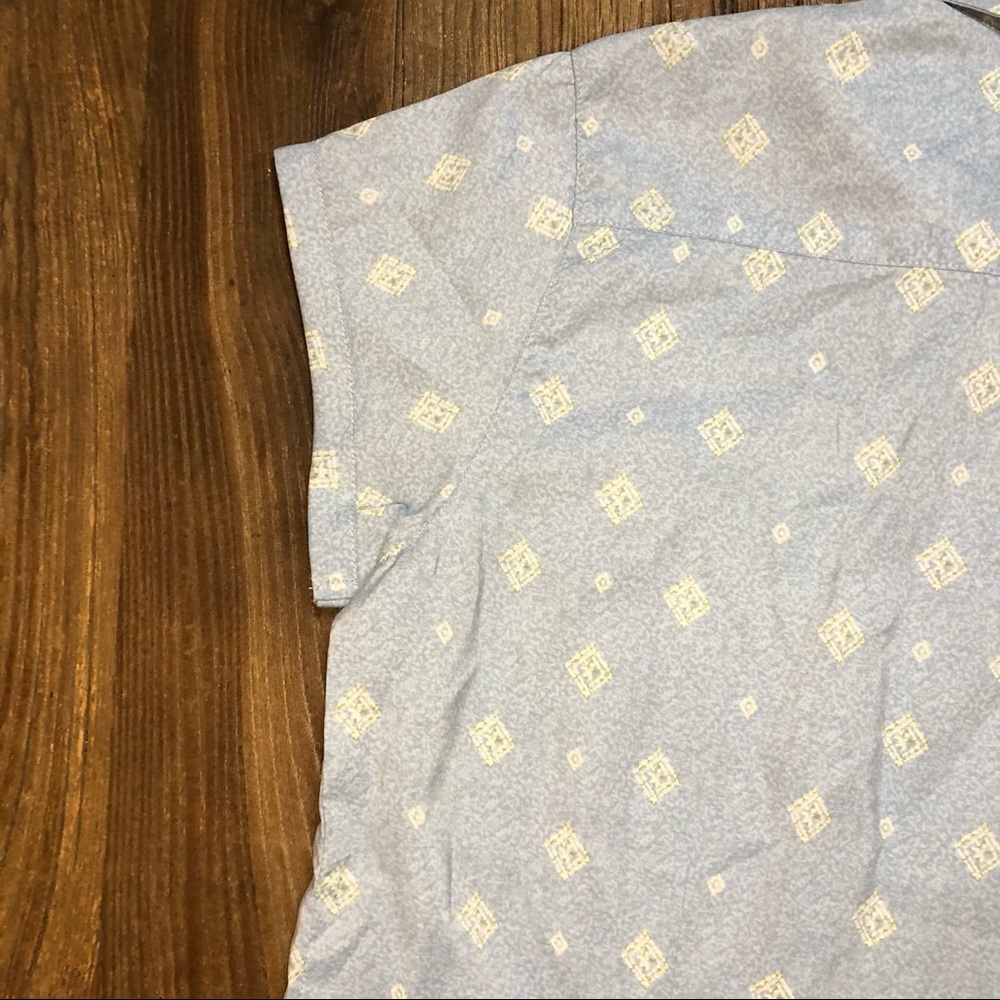 The North Face Button Up Shirt Size M - Picture 10 of 12